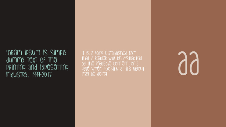 BetterGreatgood Font