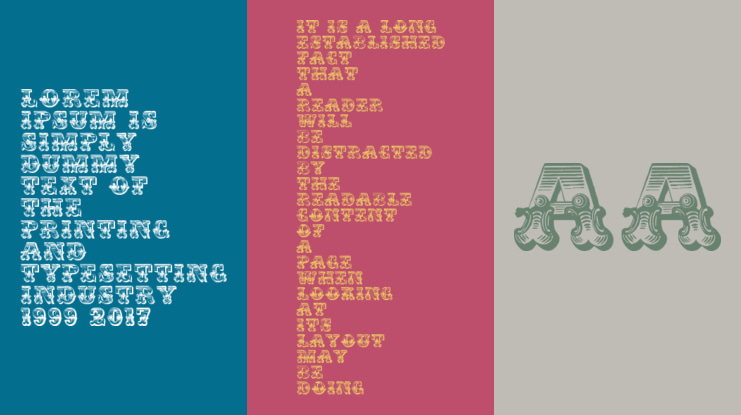 Romantiques Font Family