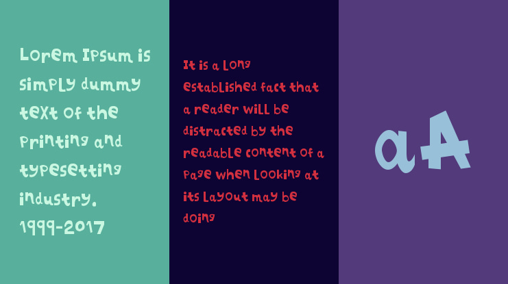 SelbyWillis 2.0 Font