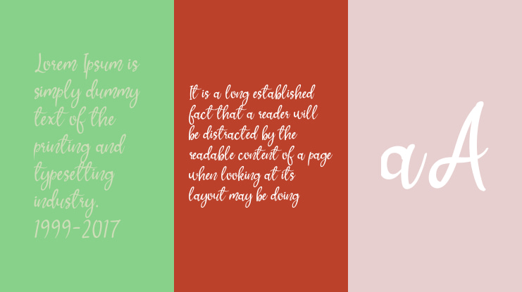 Besbogo Font