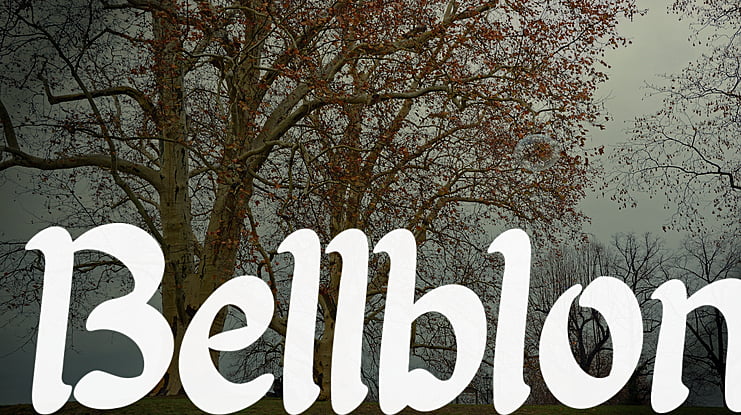 Bellblon Font