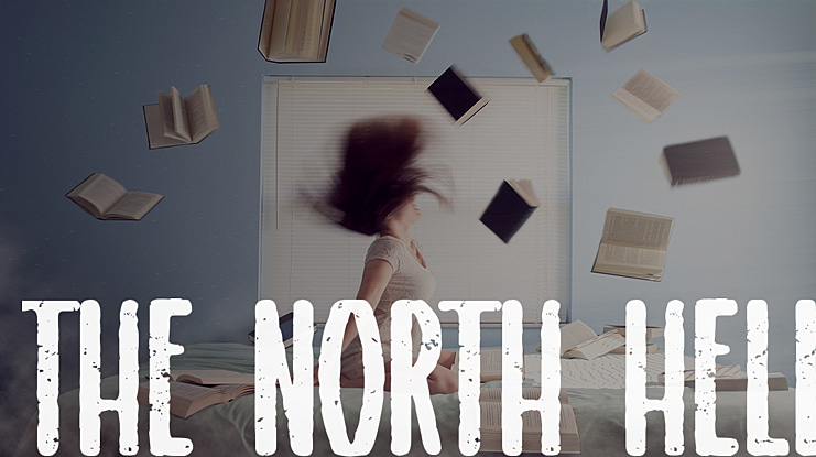 The North Hell Font