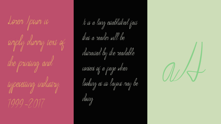 RalphBellagni Font