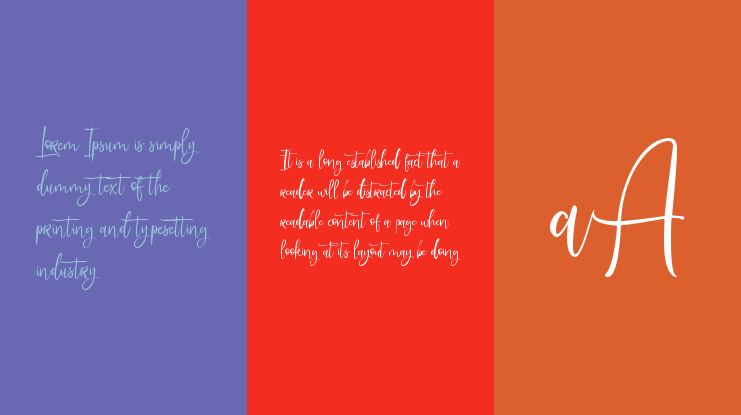 SweetServe FREE Font