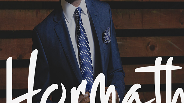 Hormath Font