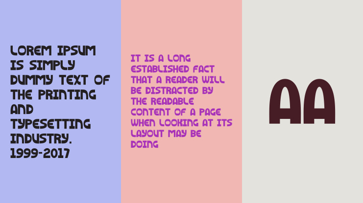 Black Chocolate Font