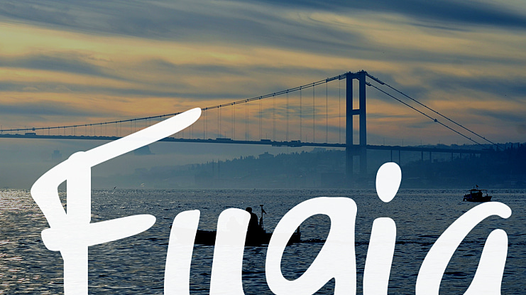 Fugia Font