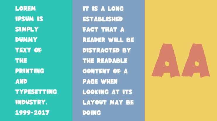 Johnie Blackerson Font