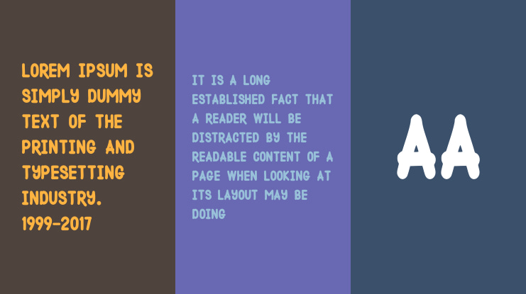 Dutch Croquettes Font