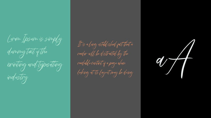 Everlyne FREE Font