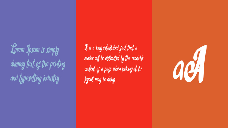 Callgios FREE Font