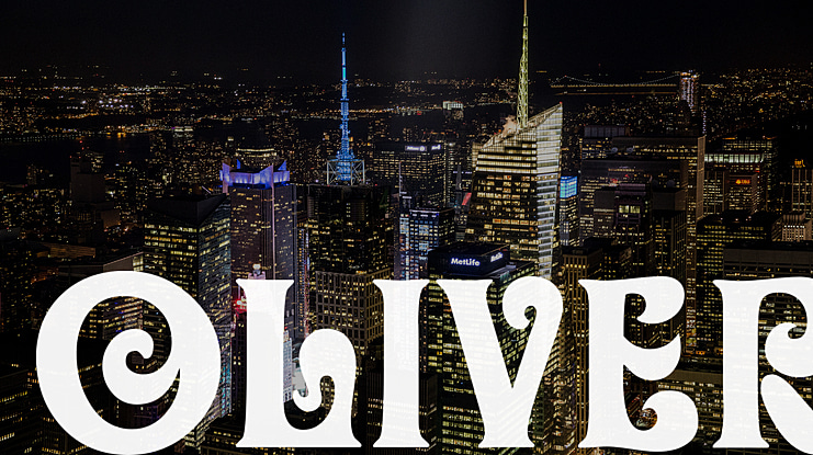 Oliver Font
