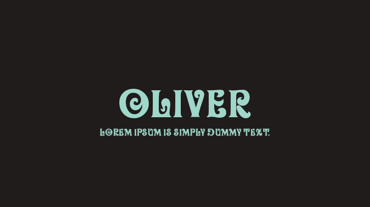 Oliver Font