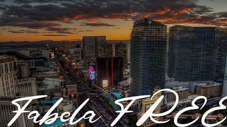 Fabela FREE Font