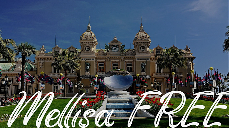 Mellisa FREE Font