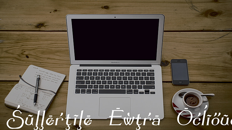 Summertime Font Family