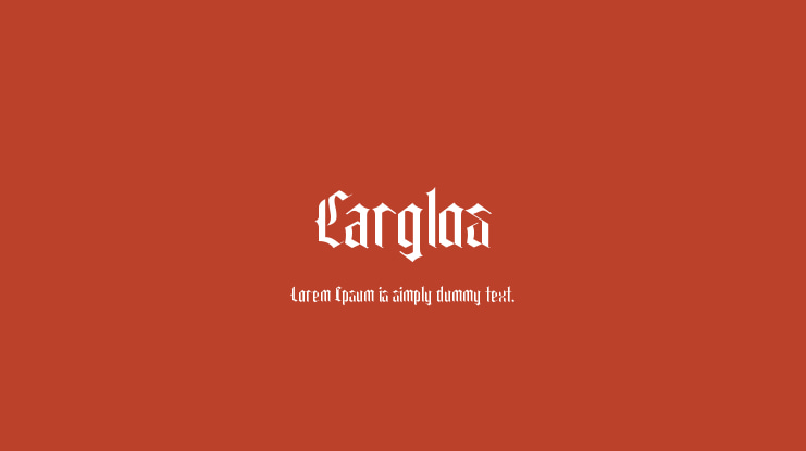 Carglos Font