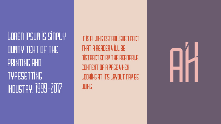 SlimSlashyFerry Font