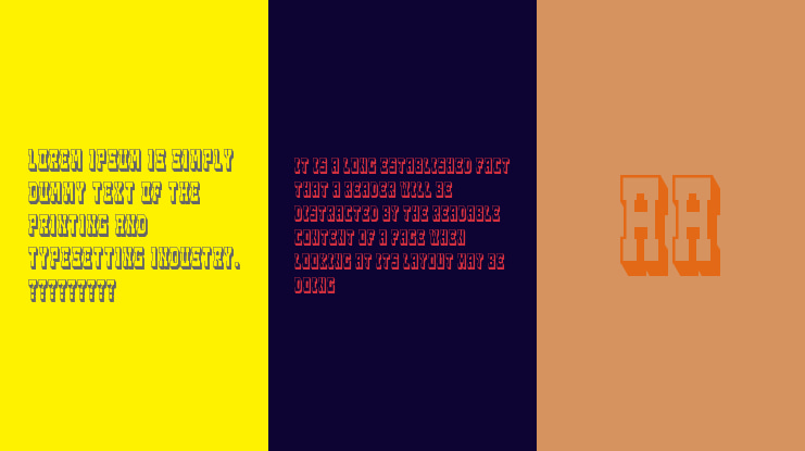 Newlywed Font Family