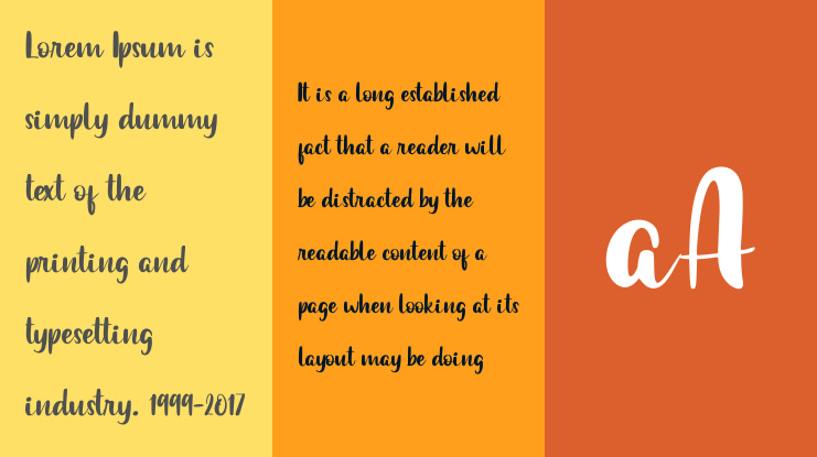 Netherland Cracker - Personal U Font