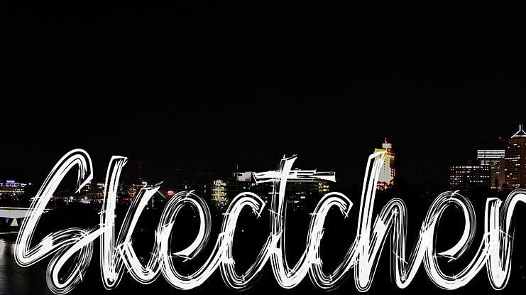 Skectcher Font