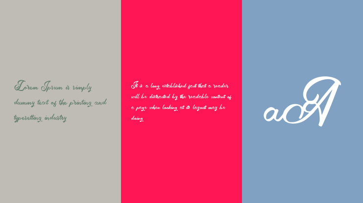 Aella FREE Font
