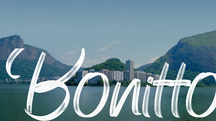 Bonitto Font Family