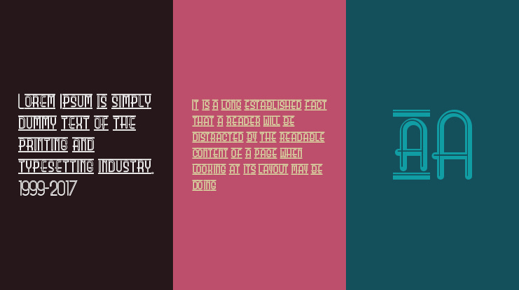 Beauty School Dropout II Font