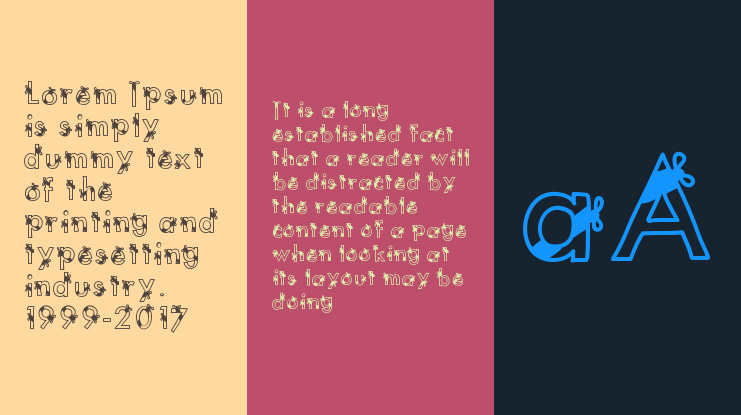 KBRibbonsAndBows Font