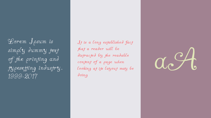 A Yummy Apology Font Family