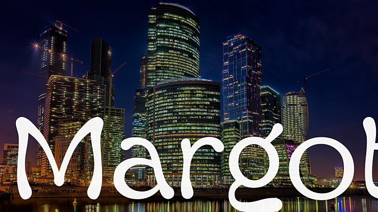 Margot Font Family
