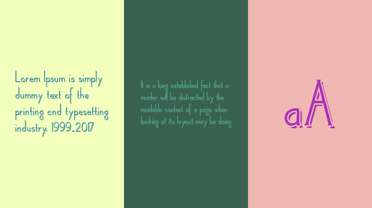 Landsdowne Font Family