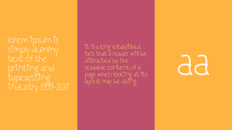 I Love You Monkey Font Family