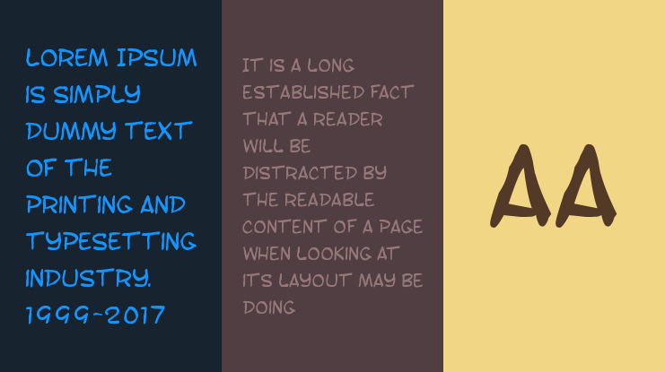 Toontime Font Family