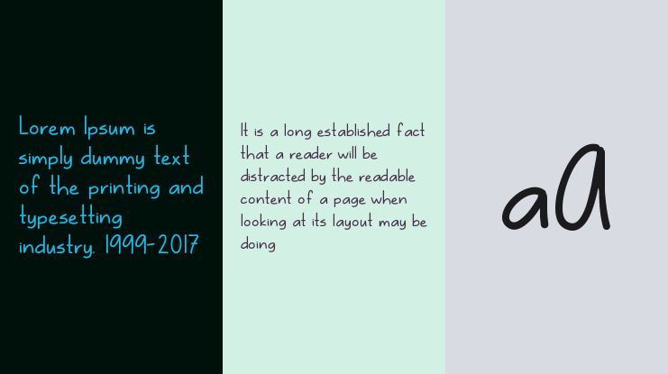 Just Gotta Smile Font