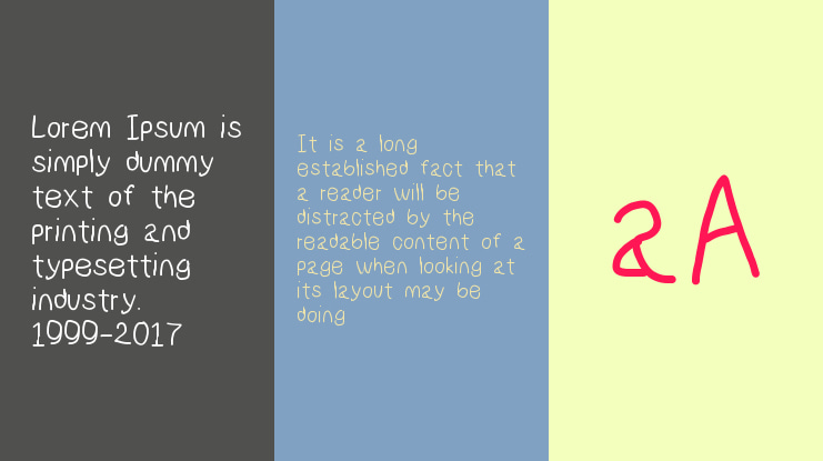 NumbBunny Font Family