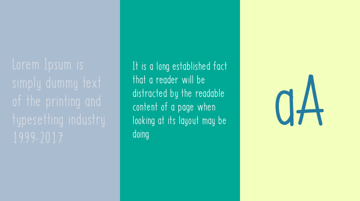 MRF Lemonberry Sans Font