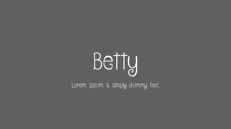 Betty Font