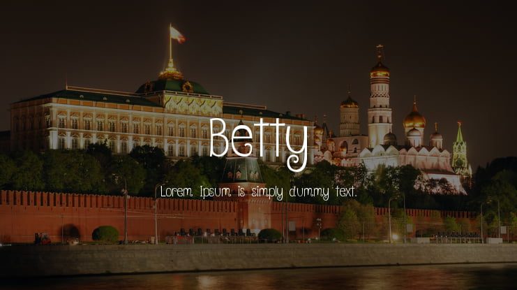 Betty Font