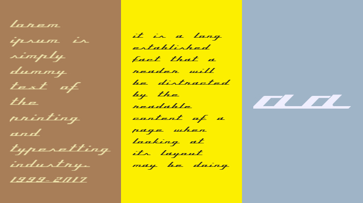 Top Speed Font Family