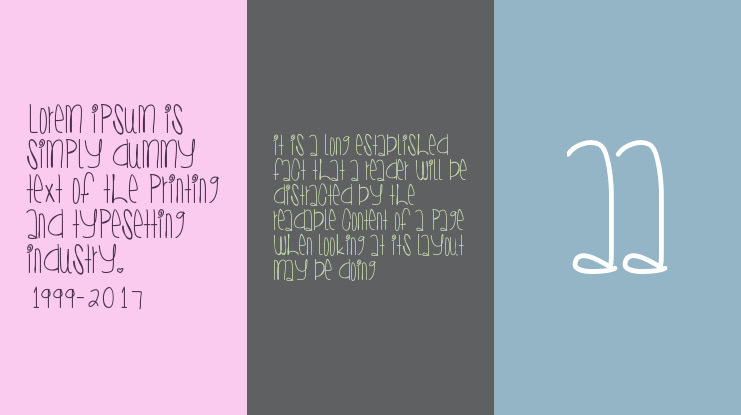 SugarCone Font