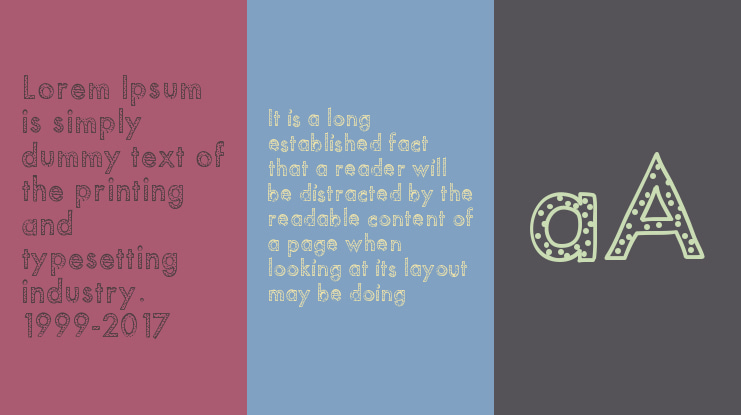 KBYouveBeenSpotted Font