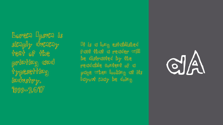 ClassProjectNBP Font