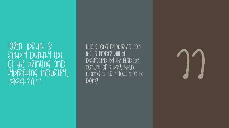 SkyDunkWishes Font