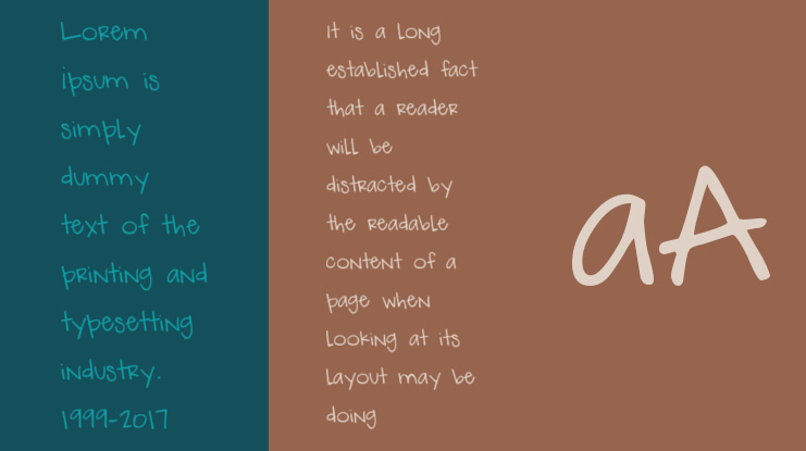 DJB How Cute Am I Font