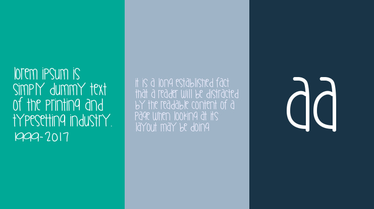 SupernaturalThing Font