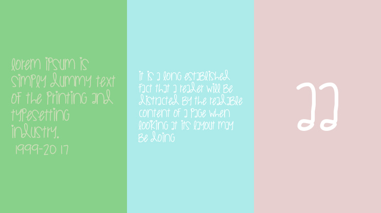 Boyfriend Font