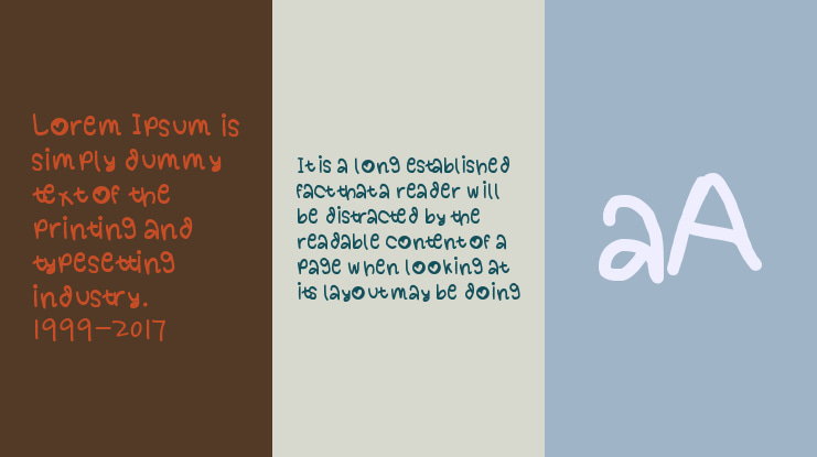 handy font 1 by OUBYC