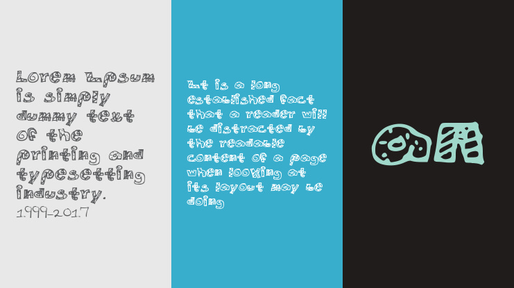 Creative_Colors Font