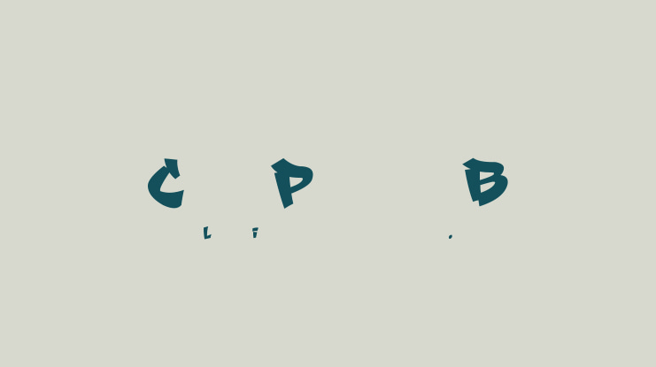 City Player Black Font Family